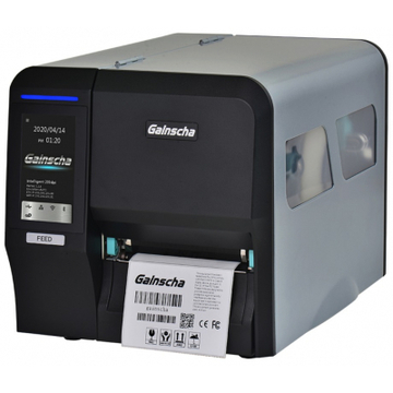 Принтери етикеток Gprinter GI-2406T USB, USB HOST, Serial, Ethernet (GP-GI2406T-0060)