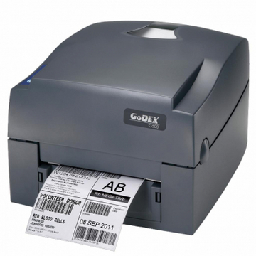 Принтери етикеток Godex G500 U, USB (20483)