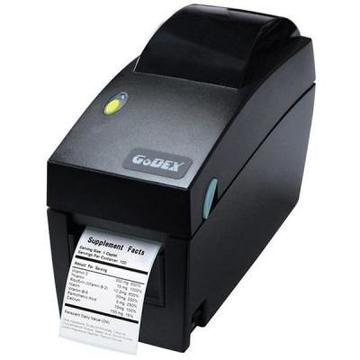 Принтери етикеток Godex DT2US (USB+Serial) (14924)