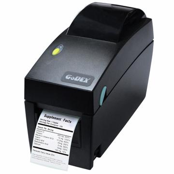 Принтеры этикеток Godex DT2 / DT2x (011-DT2252-00B/011-DT2162-00A)
