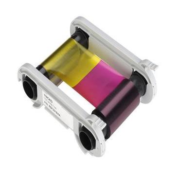 Риббоны Evolis для принтеров Zenius, Primacy, цветной, 200 отпечатков (R5F002EAA)