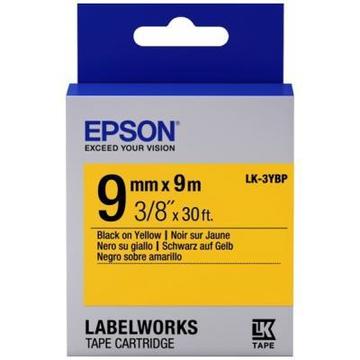 Расходные материалы для торгового оборудования Epson LK3YBP (C53S653002)