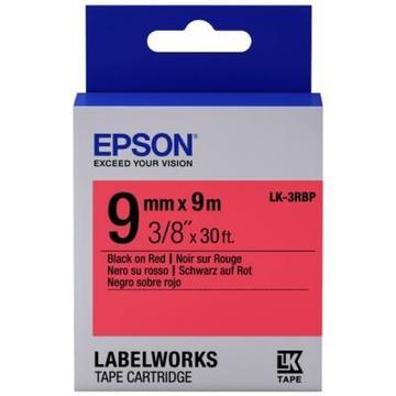 Витратні матеріали для торгового обладнання Epson LK3RBP (C53S653001)