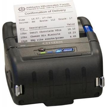 Принтери етикеток Citizen CMP-30IIL (CMP30IIBUXCL)