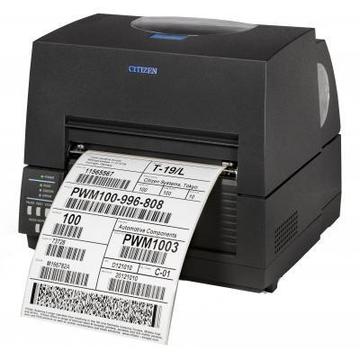 Принтери етикеток Citizen CL-S6621 (1000836)