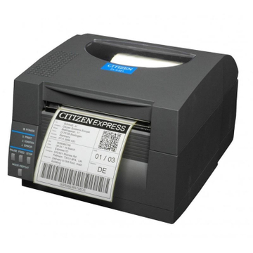 Принтери етикеток Citizen CL-S521ІІ USB, RS232 (CLS521IINEBXX)
