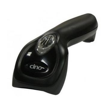 Сканеры штрих-кодов Cino F560 USB Black