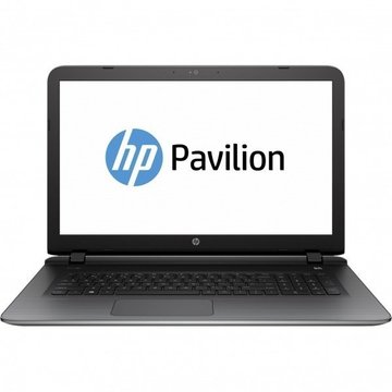 Ноутбук HP Pavilion 17-g100ur Silver (N7J98EA)