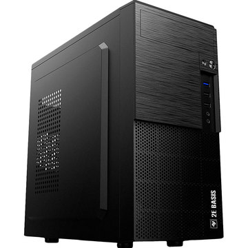 Десктоп 2E Rational Intel i7-11700/H510/16/120F+1000/int/Win10Pro/RD860-3U/500W