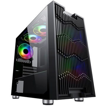 Десктоп 2E GigaByte Gaming Intel i5-10400F/B560/16/512F+1000/NVD1660TI-6/FreeDos/2E-GM7/550W