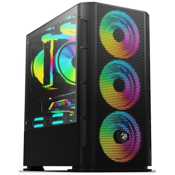 Десктоп 2E Complex Gaming Intel i7-10700F/B460/16/480F+1000/NVD1660TI-6/FreeDos/GB700/700W