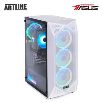 Десктоп Artline Gaming X53White (X53Whitev35)