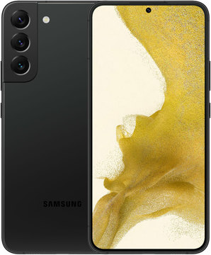 Смартфон Samsung Galaxy S22 Plus 2022 S906B 8/128GB Phantom Black (SM-S906BZKDSEK)