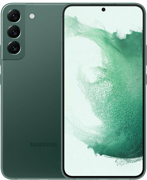 Смартфон Samsung Galaxy S22 Plus 2022 S906B 8/128GB Green (SM-S906BZGDSEK)