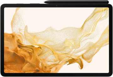 Планшет Samsung Galaxy Tab S8 11" 8/128GB Wi-Fi Dark Grey (SM-X700NZAASEK)
