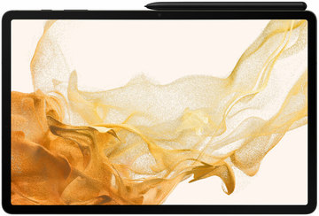 Планшет Samsung Galaxy Tab S8+ (X806) 8Gb/128Gb WiFi/5G/Dark Grey