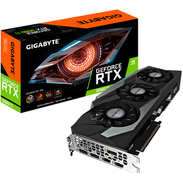 Відеокарта GIGABYTE Nvidia GeForce RTX 3080TI GAMING OC 12GB