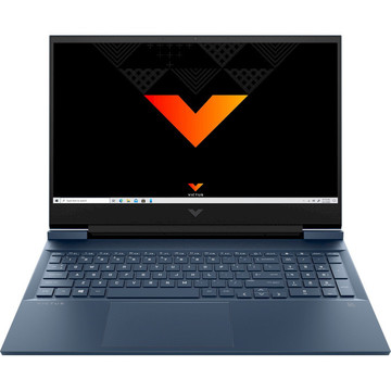 Ігровий ноутбук HP Victus 16-d0024ua Blue (4R888EA)