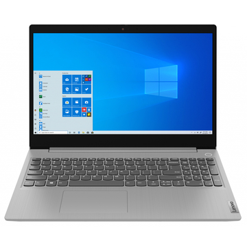 Ноутбук Lenovo IdeaPad 3 Grey (81WB00XFRA)