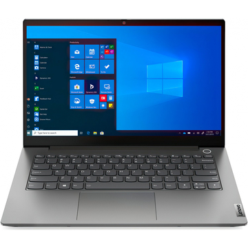 Ноутбук Lenovo ThinkBook 14 Grey (20VD00CNRA)