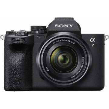 Фотоапарат Sony Alpha 7M4 28-70mm Kit Black