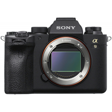 Фотоапарат Sony Alpha 9M2 body black