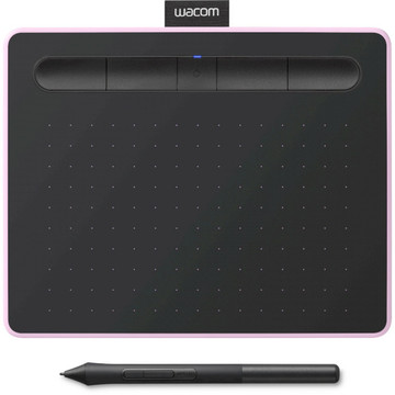 Графический планшет Wacom Intuos S Bluetooth Pink