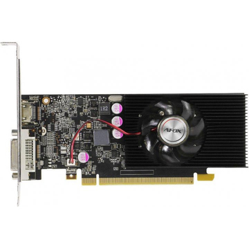 Видеокарта AFOX Geforce GT1030 2GB GDDR5 64Bit DVI HDMI ATX