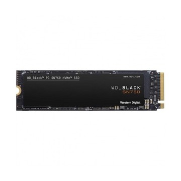 SSD накопитель WD Black SN750 SE 1TB M.2 2280 NVME PCIe 4.0 x4 3D TLC (WDS100T1B0E)