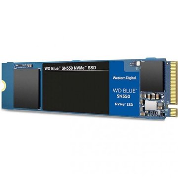 SSD накопичувач SSD M.2 WD Blue SN570 2TB NVMe PCIe 3.0 4x 2280 TLC (WDS200T3B0C)