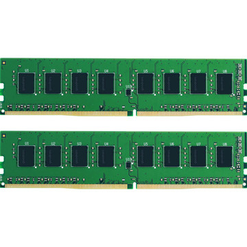 Оперативная память DDR4 2x8GB/2666 GOODRAM (GR2666D464L19S/16GDC)