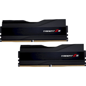 Оперативная память DDR5 2x16GB/6000 G.Skill Trident Z5 Black (F5-6000J3636F16GX2-TZ5K)