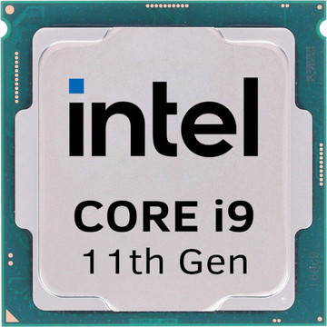 Процессор Центральный процессор Intel Core i9-11900KF 8/16 3.5GHz 16M LGA1200 125W w/o graphics TRAY