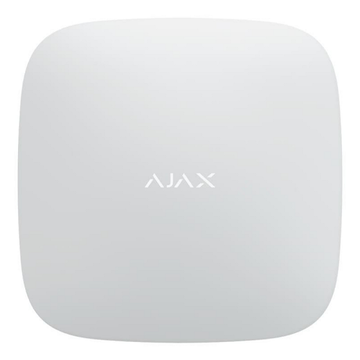  Ajax Hub 2 White (GSM+Ethernet)
