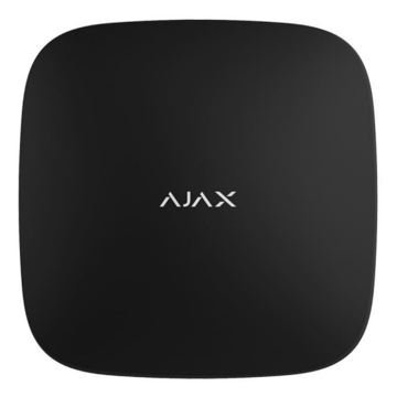  Ajax Hub Black (GSM+Ethernet)