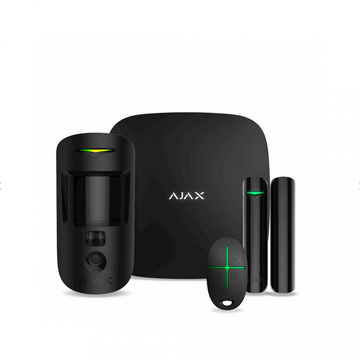  Ajax StarterKit Cam Plus Black