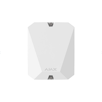  Ajax MultiTransmitter для інтеграції сторонніх провідних пристроїв в Ajax White