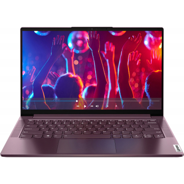 Ноутбук-трансформер Lenovo Yoga Slim 7 14ITL05 (82A300L5RA)