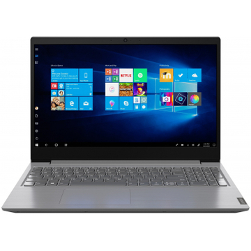 Ноутбук Lenovo V15 Grey (82NB001GRA)