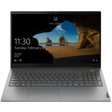 Ноутбук Lenovo ThinkBook 15 G2 ITL (20VE0096RA)