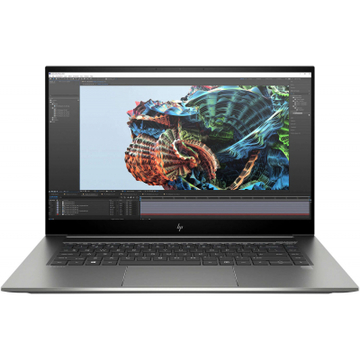 Ноутбук HP Zbook Studio G8 Silver (30N09AV_ITM1)