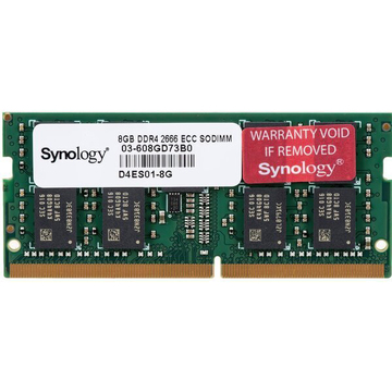Оперативна пам'ять Synology DDR4 8GB (D4ES01-8G)