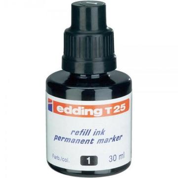 Тонер-картридж Edding для Permanent e-T25 black (T25/01)