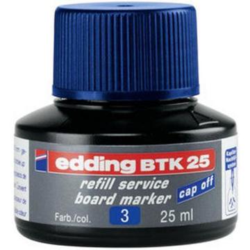 Тонер-картридж Edding для Board e-BTK25 blue (BTK25/03)