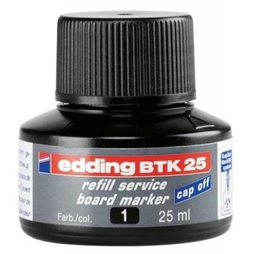Тонер-картридж Edding для Board e-BTK25 black (BTK25/01)