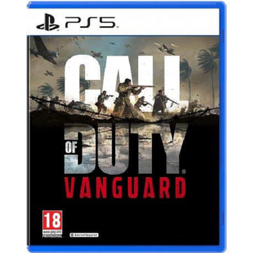 Игра  PS5 Call of Duty Vanguard [Blu-Ray диск]