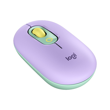 Мышка Logitech POP Mouse Bluetooth (910-006547) Daydream Mint