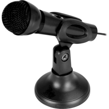 Микрофон Media-Tech Micco SFX Microphone Black (MT393)