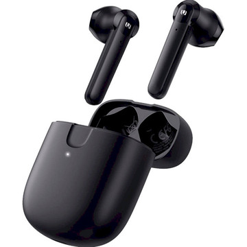 Навушники UGREEN HiTune T2 Low Latency True Wireless Earbuds (WS105) Black
