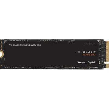 SSD накопитель Western Digital SN850 1 TB (WDS100T1XHE)